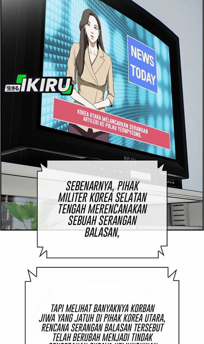 Should I Make You a Nuclear Weapon? chapter 50 halaman 54