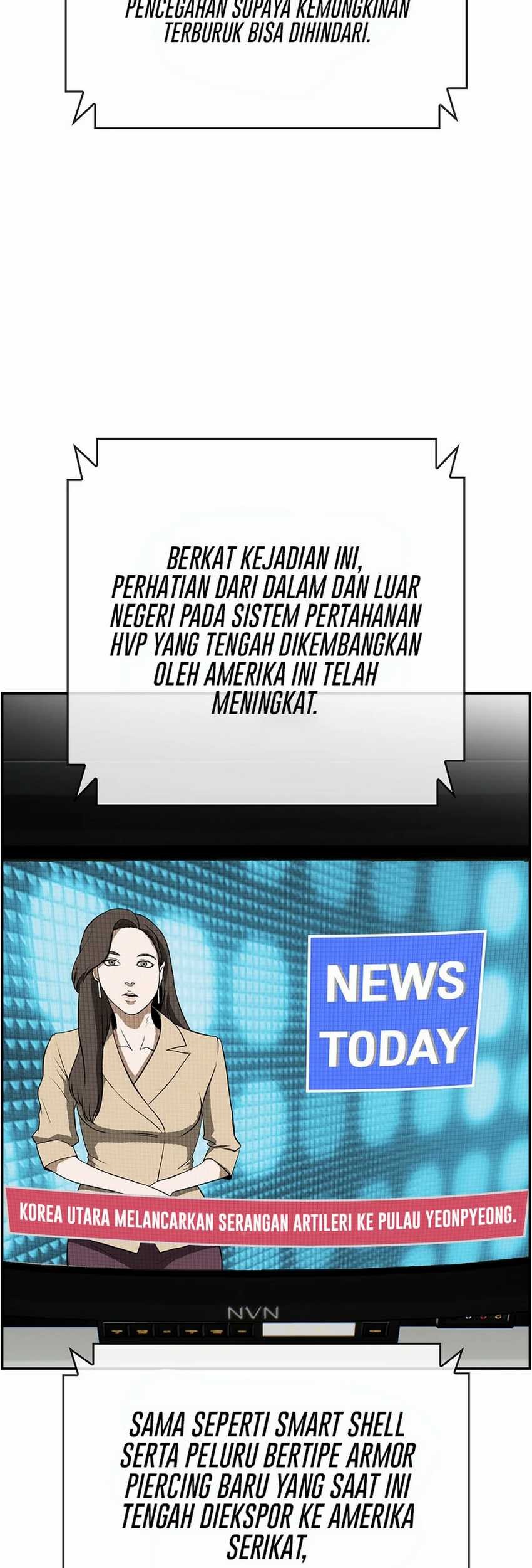 Should I Make You a Nuclear Weapon? chapter 50 halaman 55