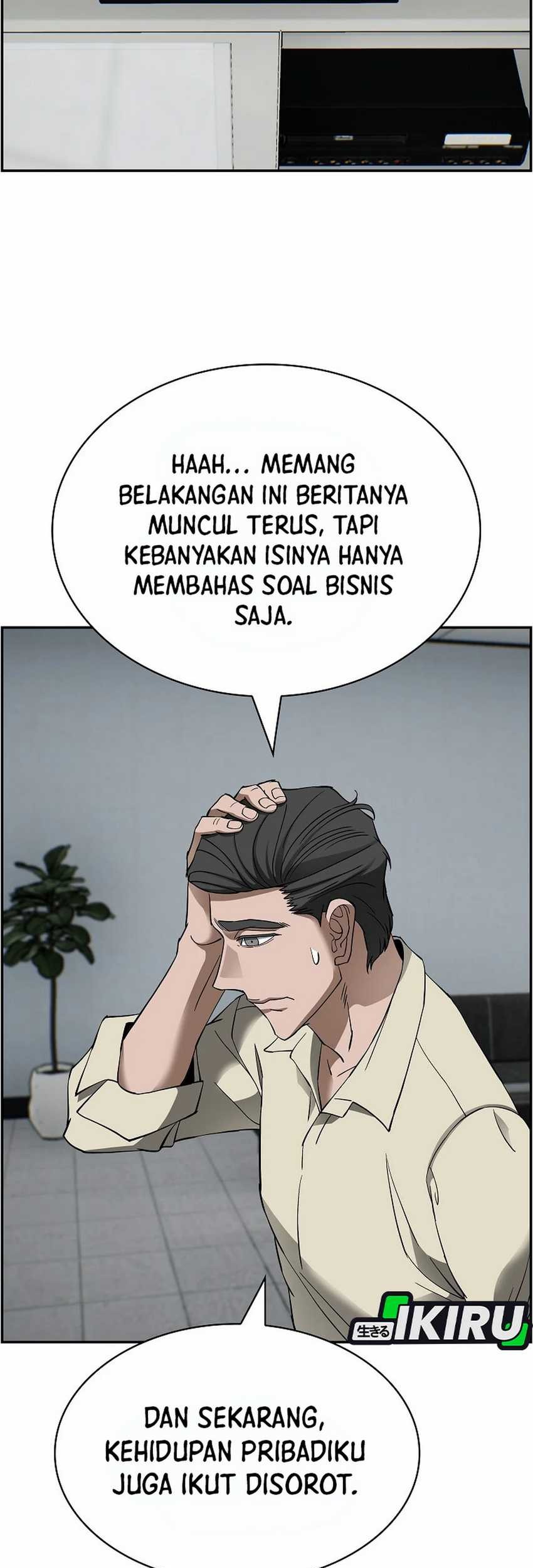 Should I Make You a Nuclear Weapon? chapter 50 halaman 57