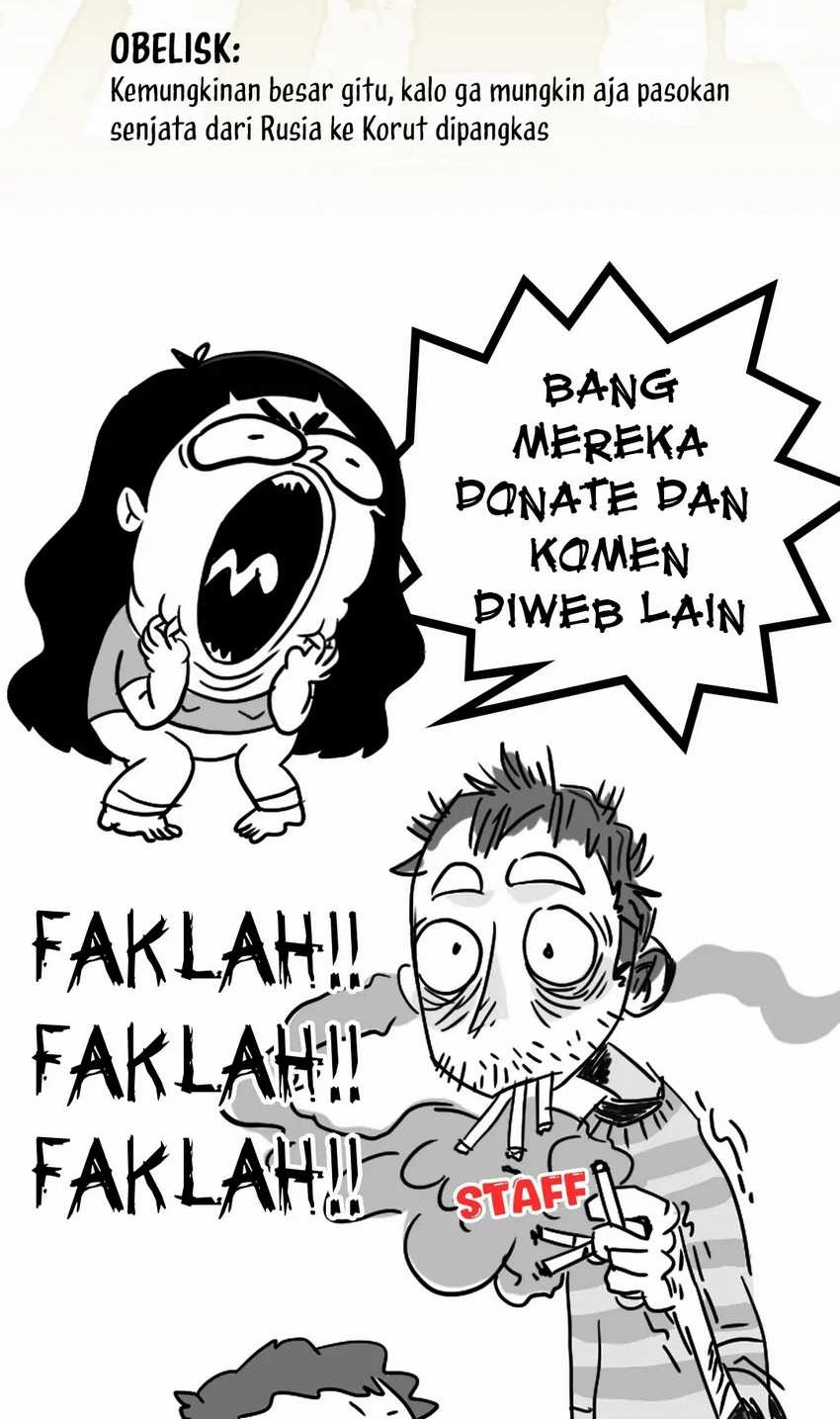 Should I Make You a Nuclear Weapon? chapter 50 halaman 66