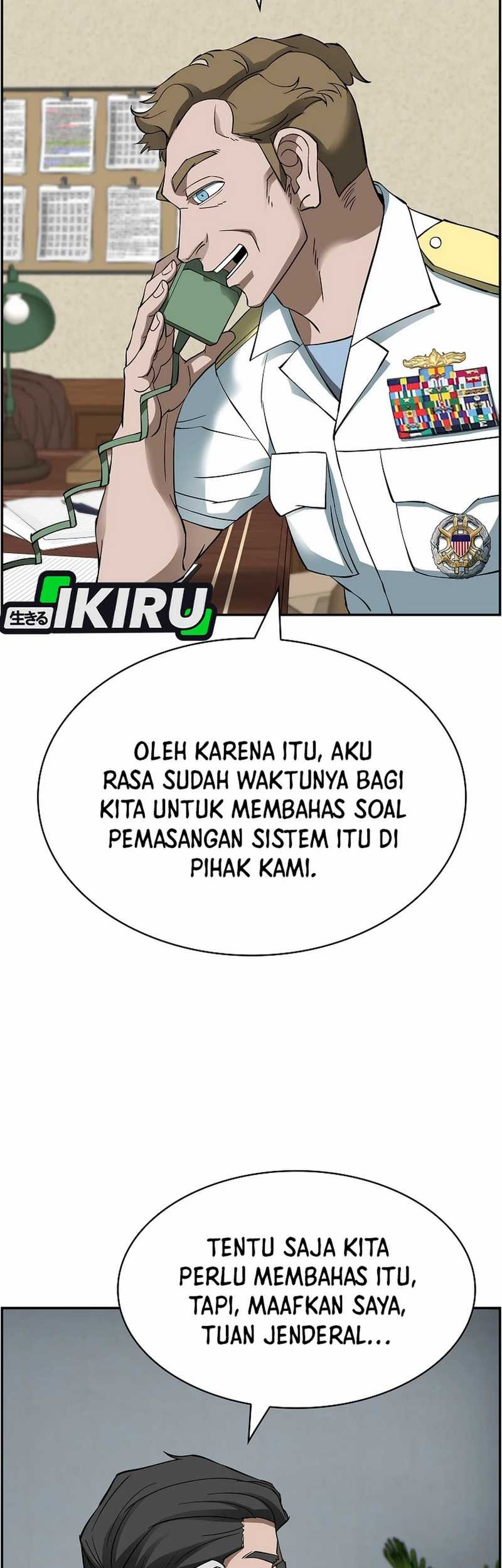 Should I Make You a Nuclear Weapon? Bab 51 halaman 11