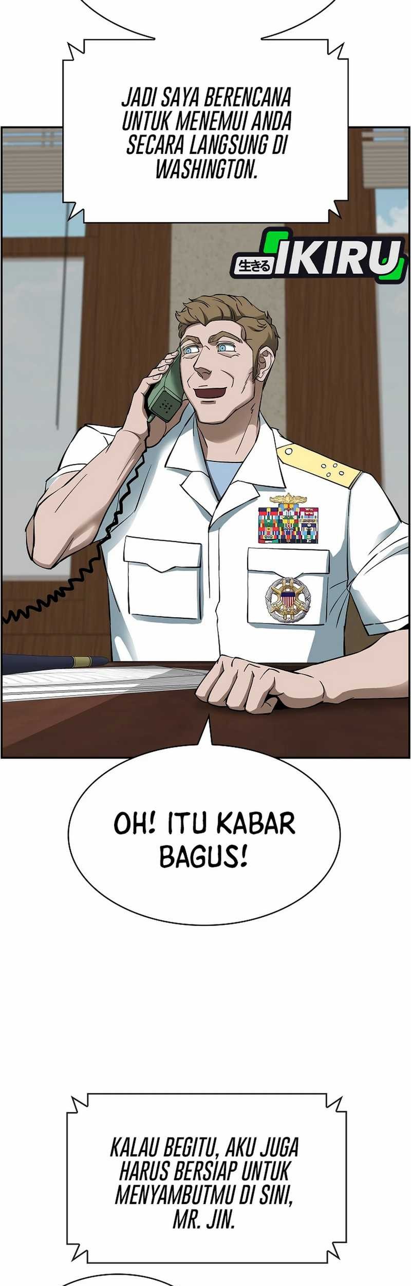 Should I Make You a Nuclear Weapon? Bab 51 halaman 13