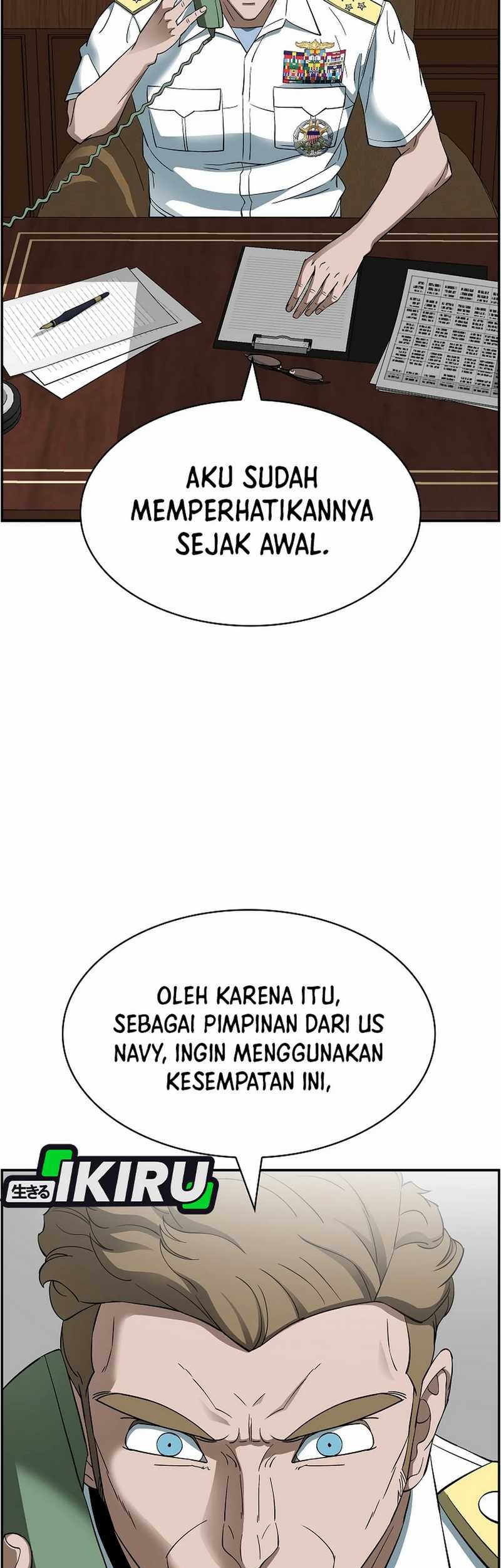 Should I Make You a Nuclear Weapon? Bab 51 halaman 17