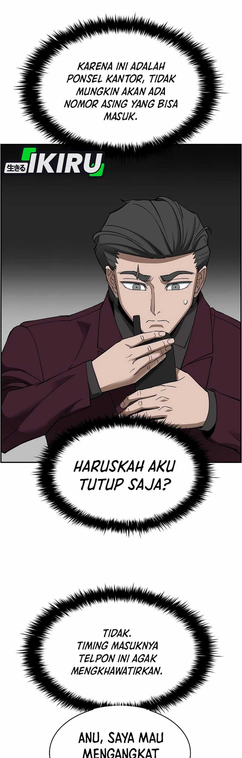 Should I Make You a Nuclear Weapon? Bab 51 halaman 33