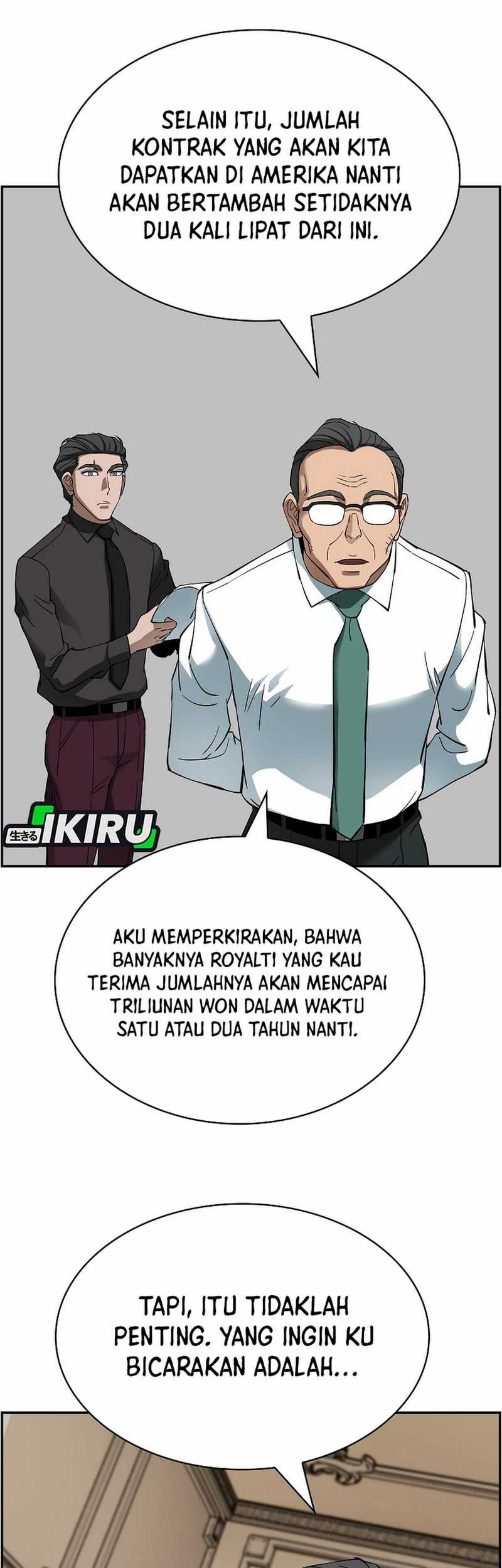 Should I Make You a Nuclear Weapon? Bab 51 halaman 53