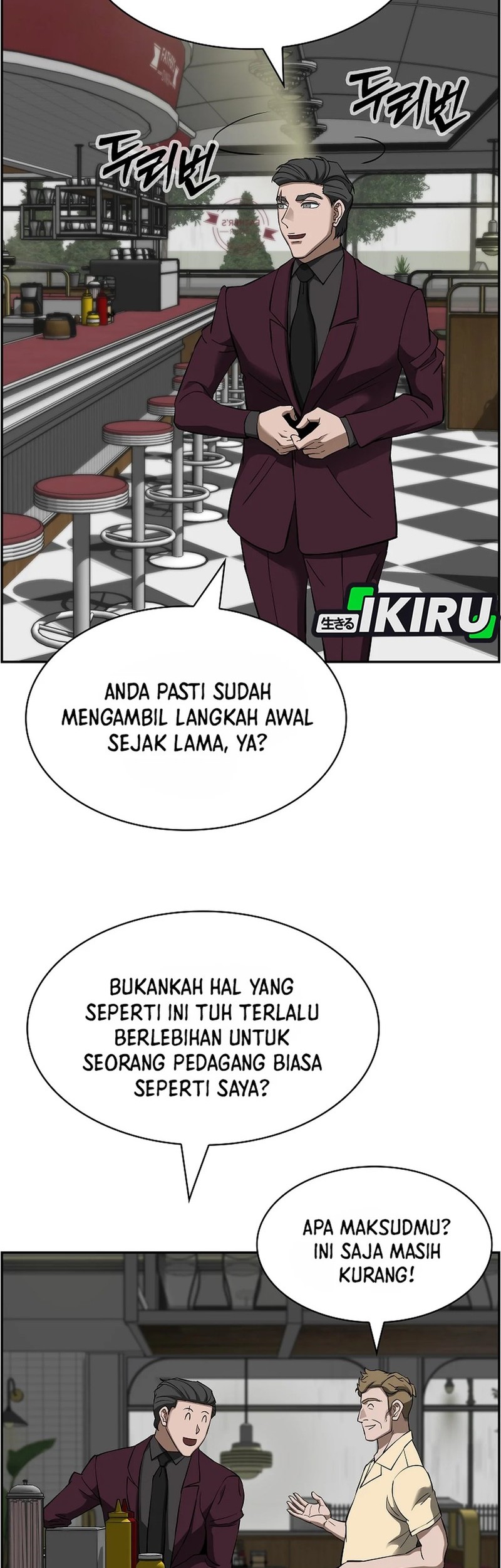 Should I Make You a Nuclear Weapon? Bab 52 halaman 17
