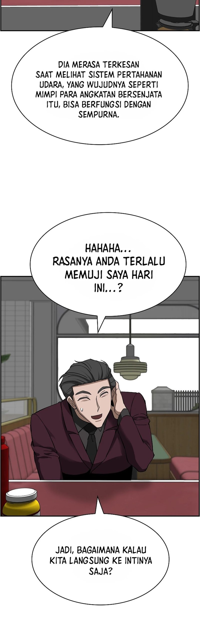 Should I Make You a Nuclear Weapon? Bab 52 halaman 20