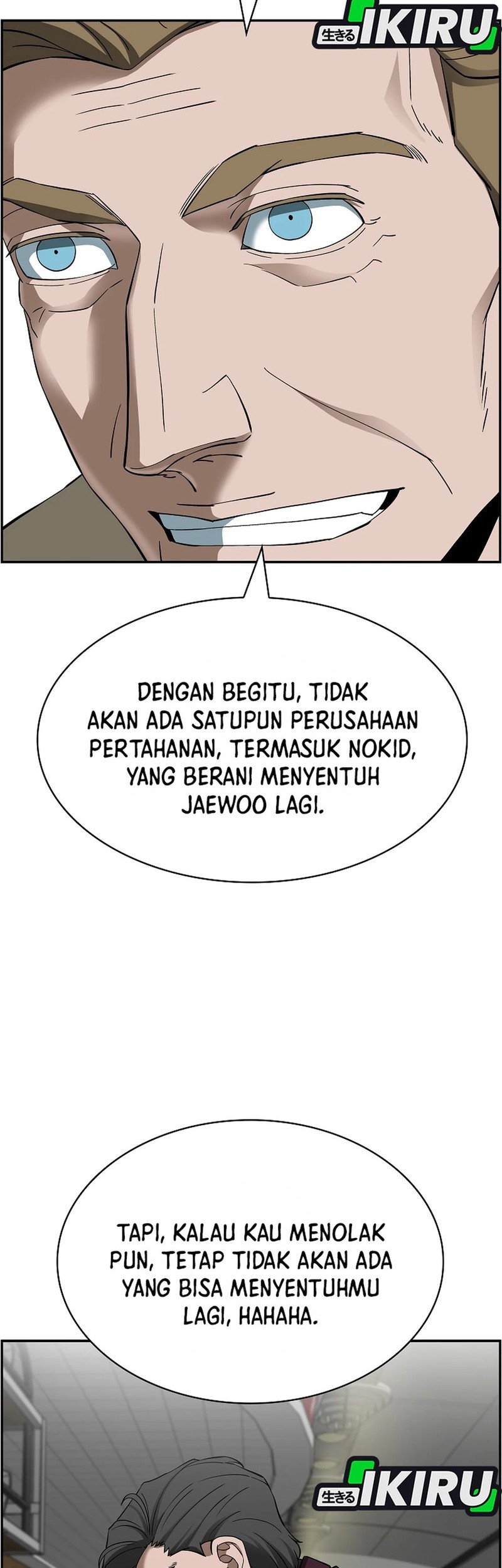 Should I Make You a Nuclear Weapon? Bab 52 halaman 26