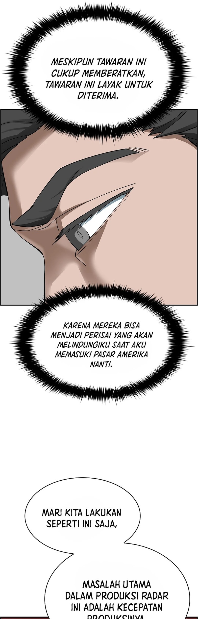 Should I Make You a Nuclear Weapon? Bab 52 halaman 28