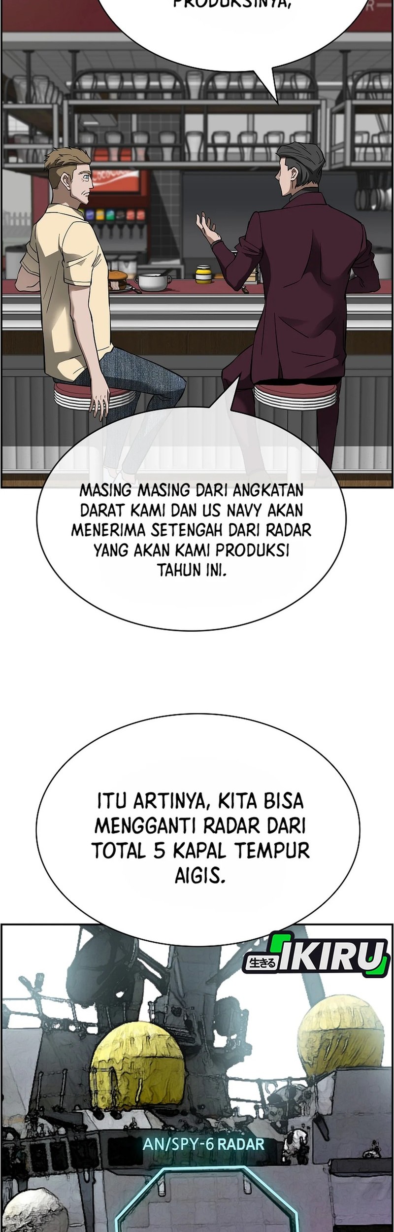 Should I Make You a Nuclear Weapon? Bab 52 halaman 29