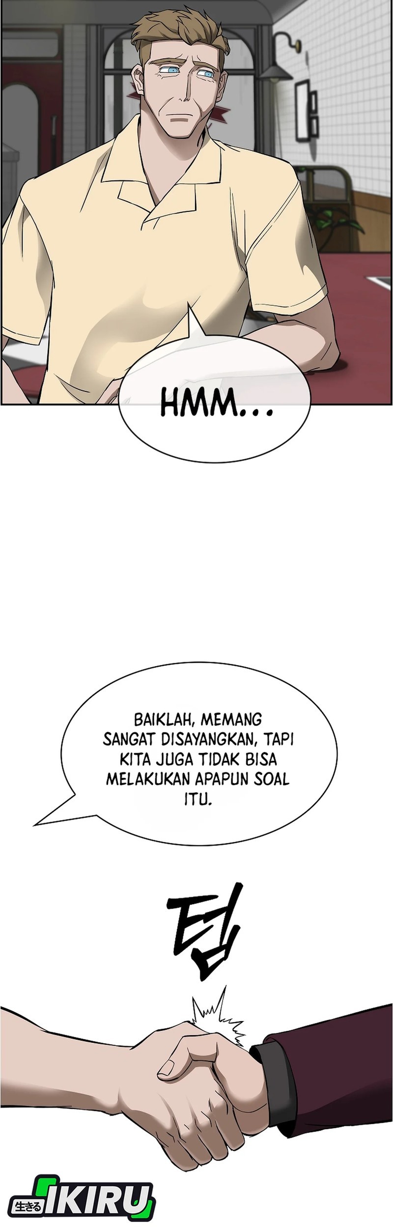 Should I Make You a Nuclear Weapon? Bab 52 halaman 31