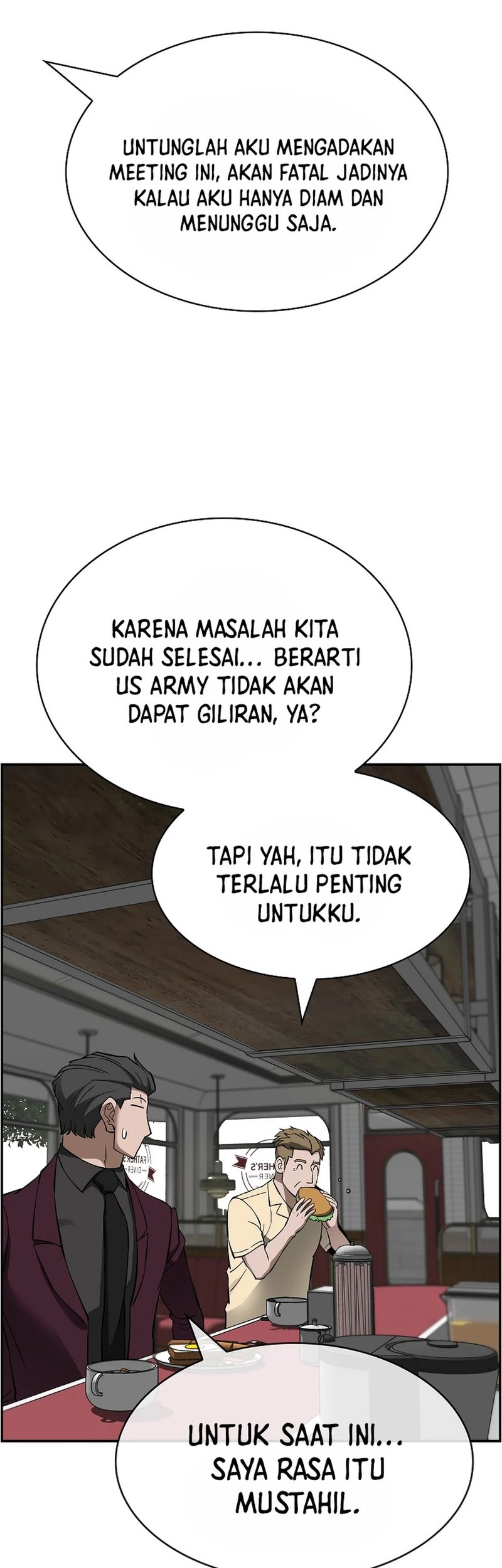 Should I Make You a Nuclear Weapon? Bab 52 halaman 32