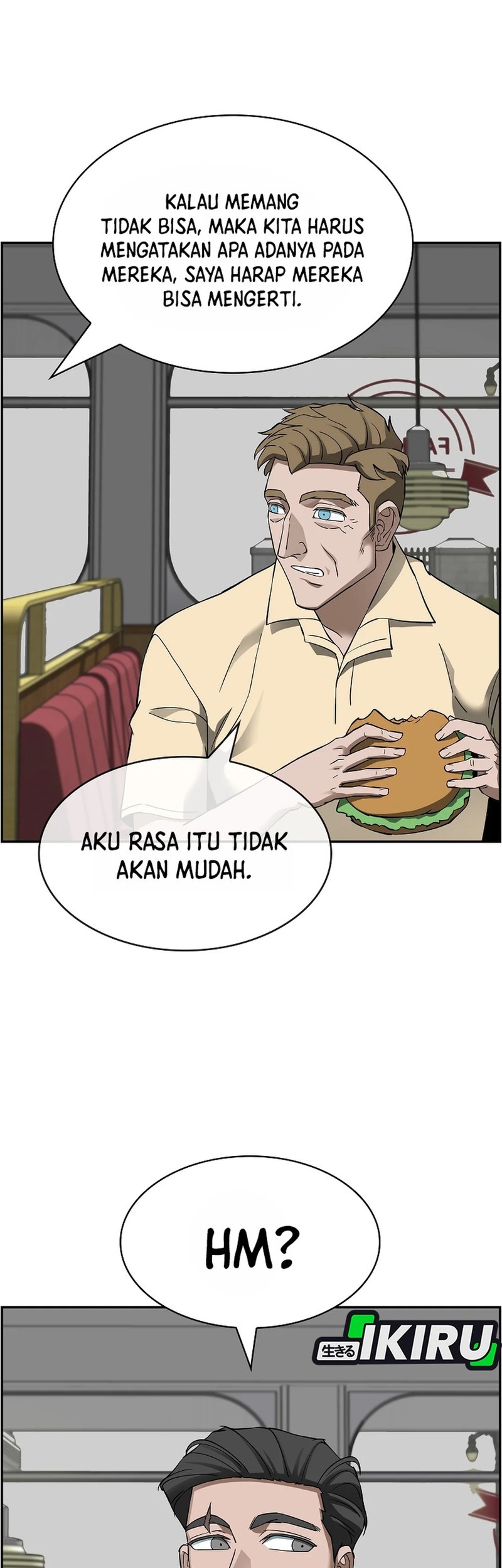 Should I Make You a Nuclear Weapon? Bab 52 halaman 34