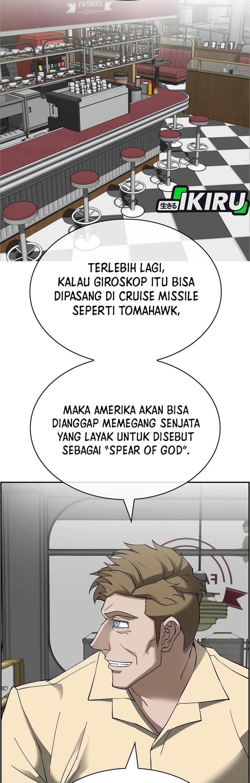 Should I Make You a Nuclear Weapon? Bab 52 halaman 46