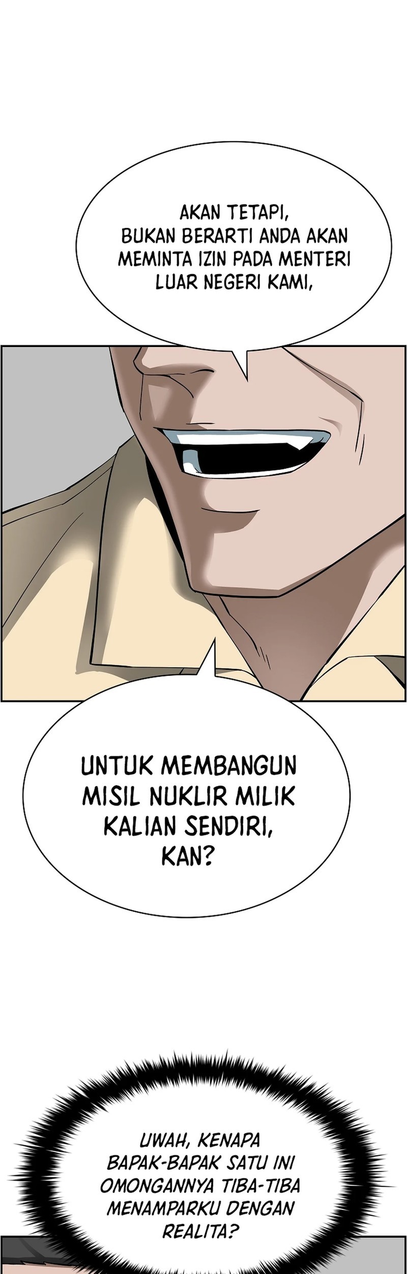 Should I Make You a Nuclear Weapon? Bab 52 halaman 49