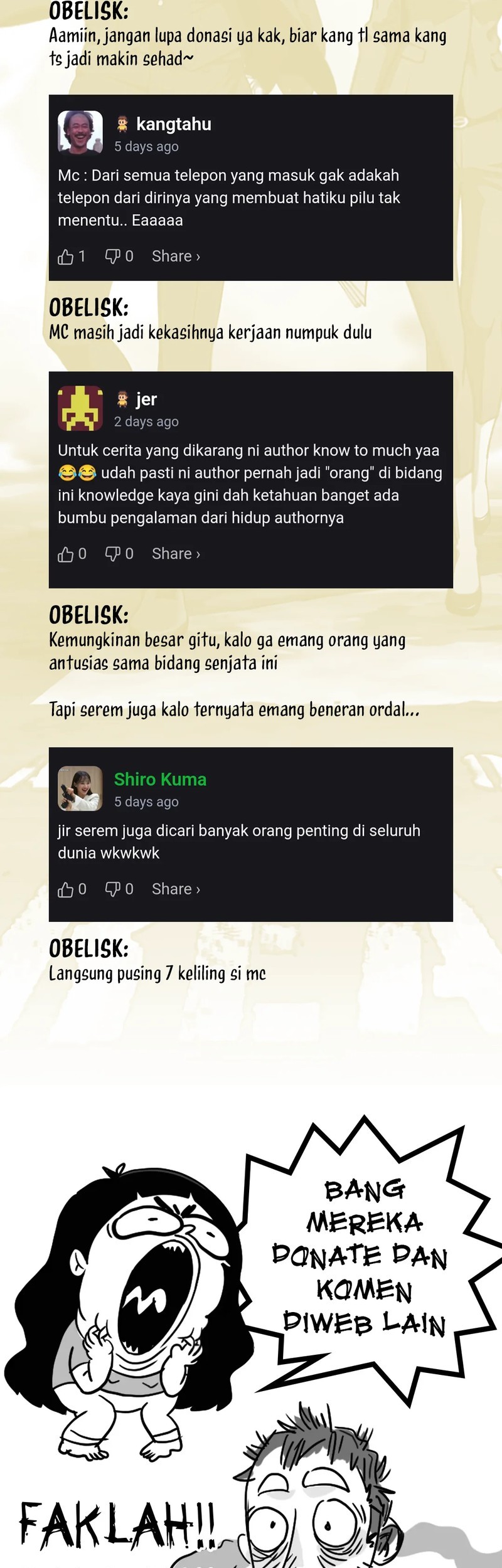 Should I Make You a Nuclear Weapon? Bab 52 halaman 58