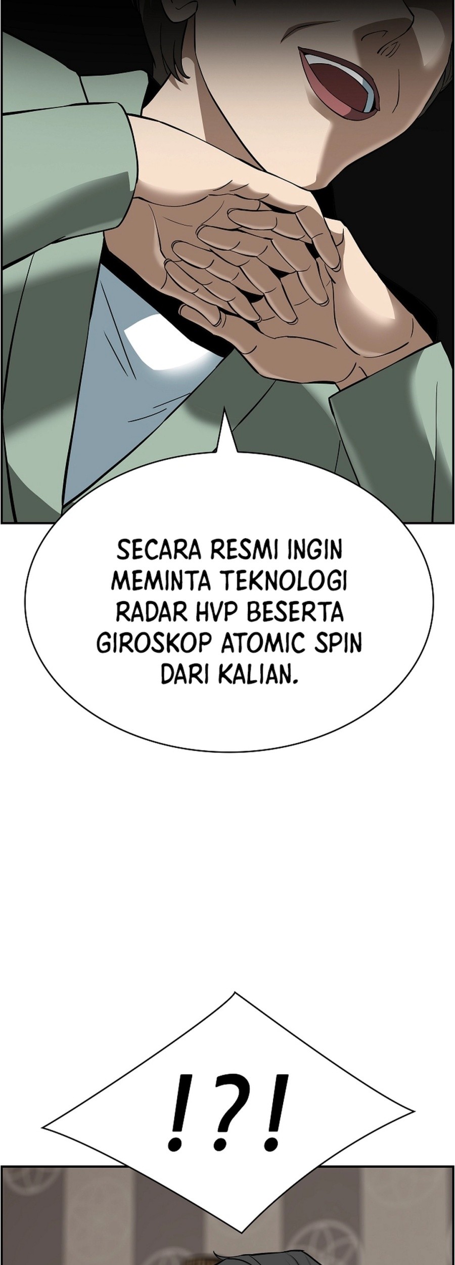 Should I Make You a Nuclear Weapon? Bab 54 halaman 27