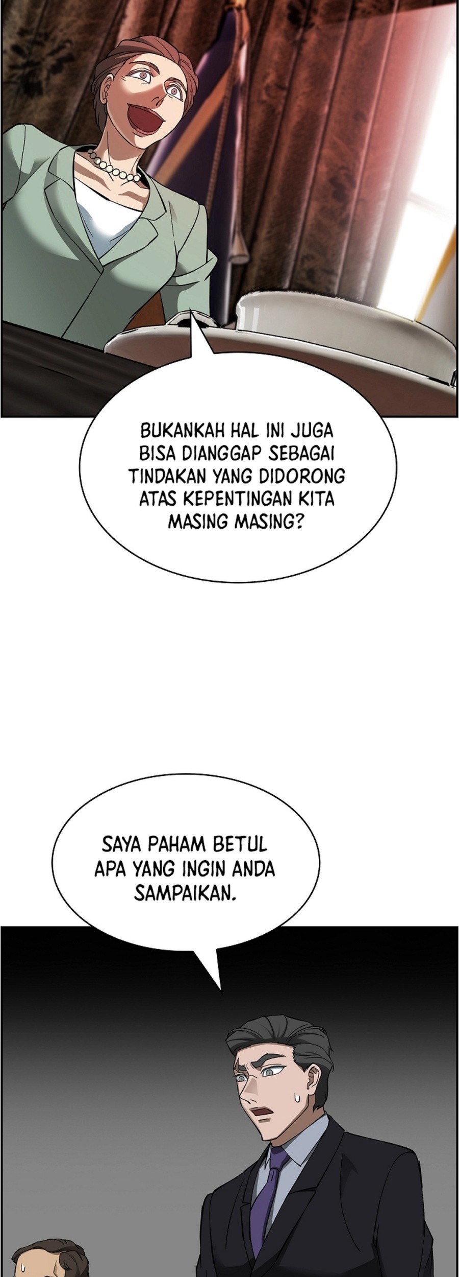 Should I Make You a Nuclear Weapon? Bab 54 halaman 32