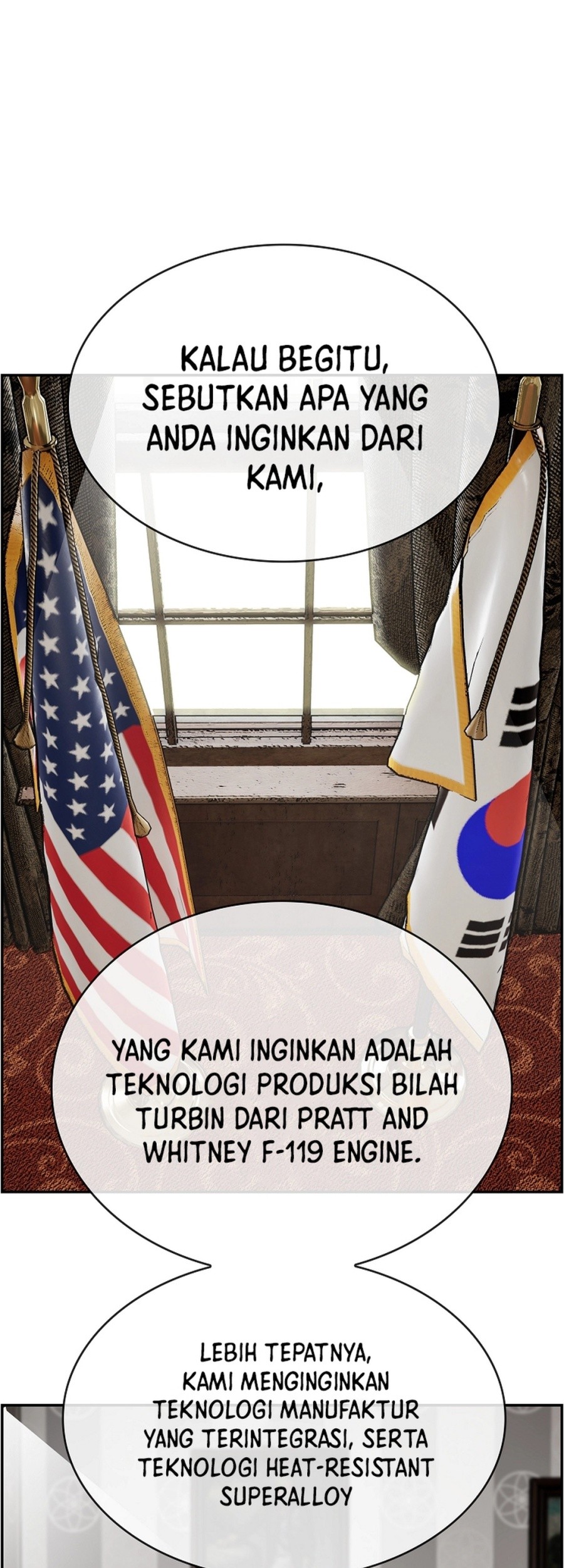 Should I Make You a Nuclear Weapon? Bab 54 halaman 45