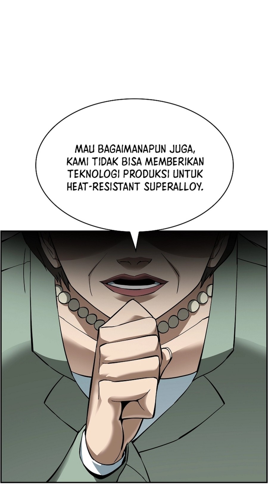 Should I Make You a Nuclear Weapon? Bab 54 halaman 55