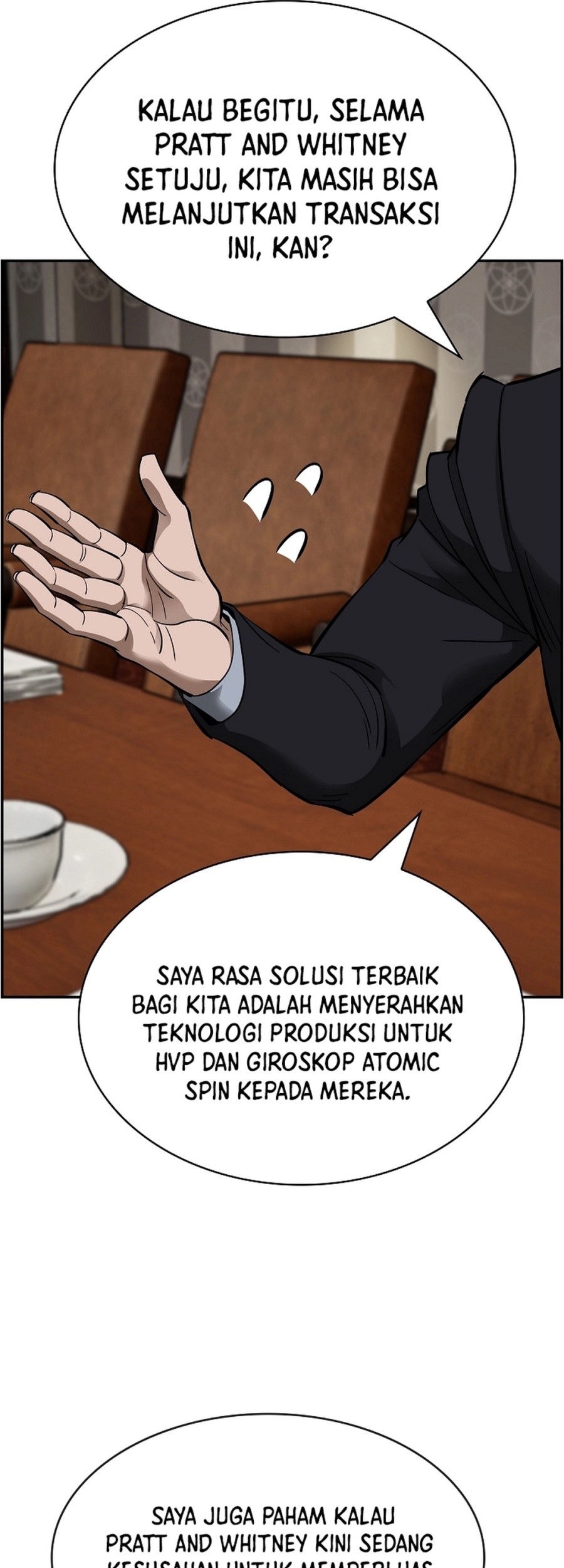 Should I Make You a Nuclear Weapon? Bab 54 halaman 58