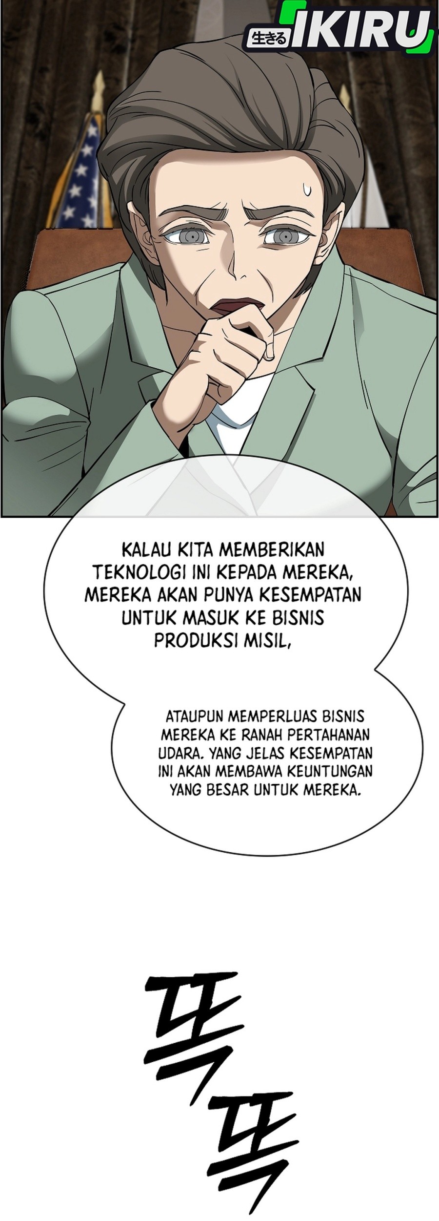 Should I Make You a Nuclear Weapon? Bab 54 halaman 60