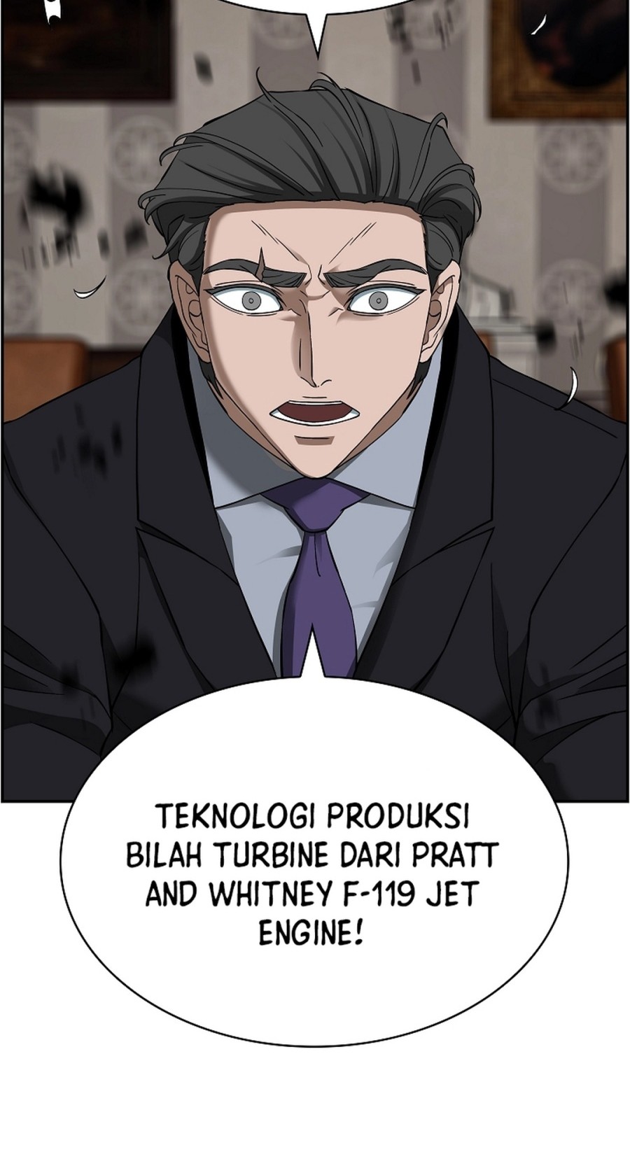 Should I Make You a Nuclear Weapon? Bab 54 halaman 70