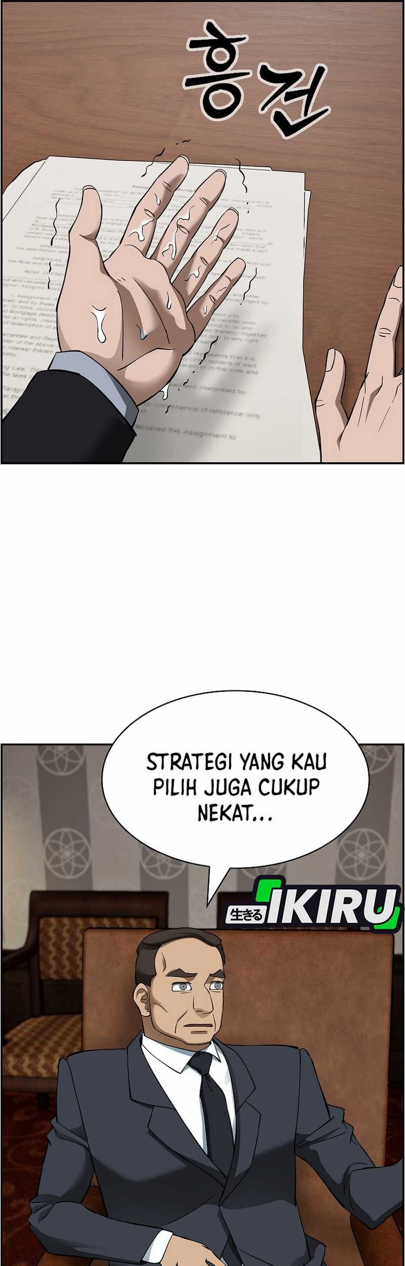 Should I Make You a Nuclear Weapon? Bab 55 halaman 18