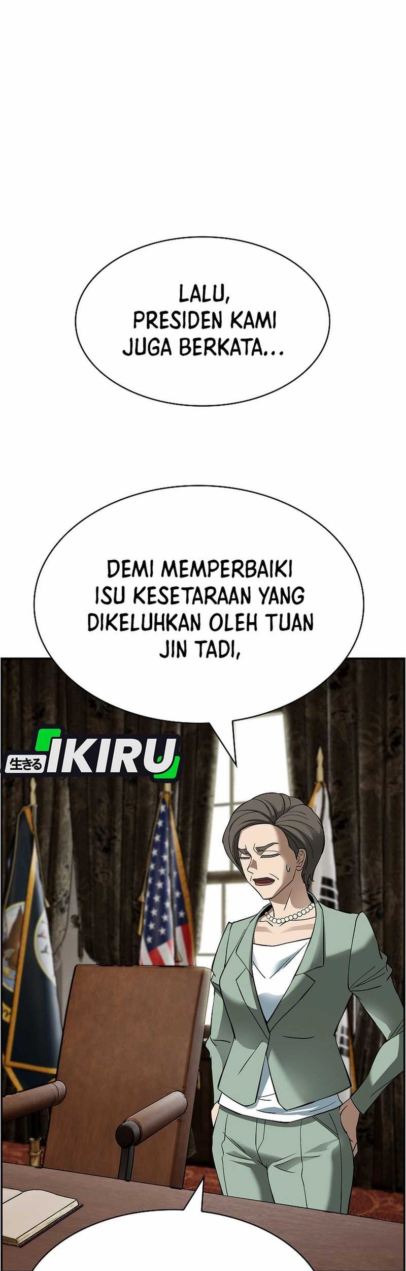 Should I Make You a Nuclear Weapon? Bab 55 halaman 31