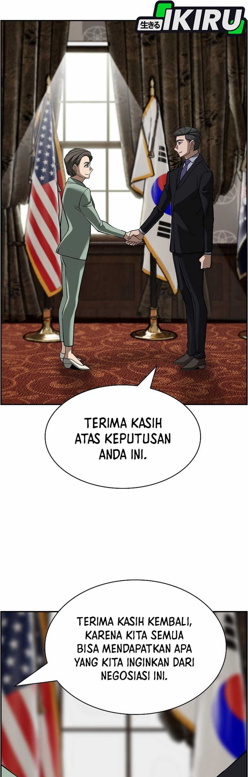 Should I Make You a Nuclear Weapon? Bab 55 halaman 45