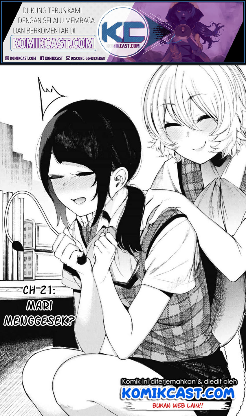 Shounen, Chotto Sabotteko? chapter 21 halaman 2