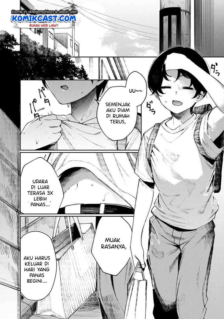 Shounen, Chotto Sabotteko? chapter 21 halaman 3