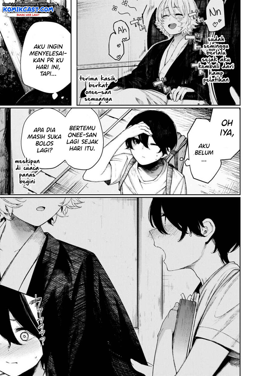 Shounen, Chotto Sabotteko? chapter 21 halaman 4