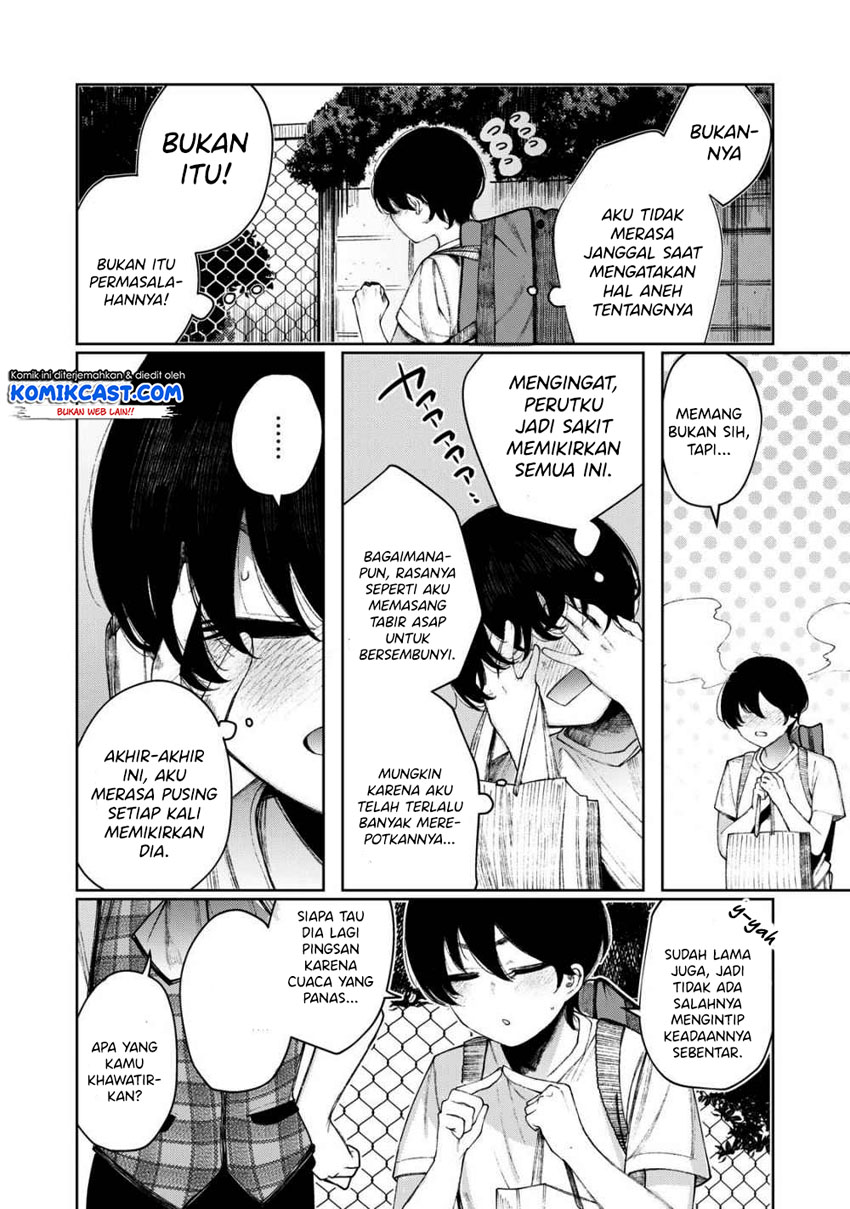 Shounen, Chotto Sabotteko? chapter 21 halaman 5