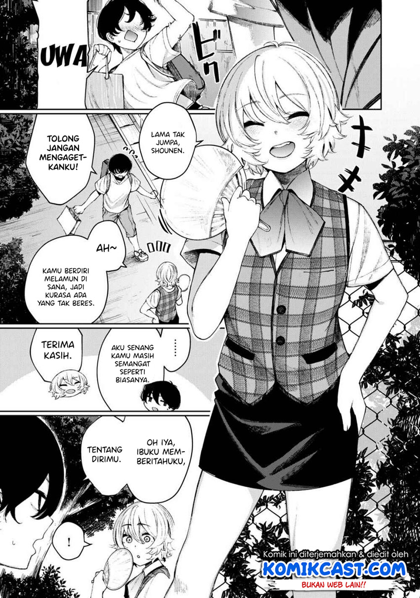 Shounen, Chotto Sabotteko? chapter 21 halaman 6