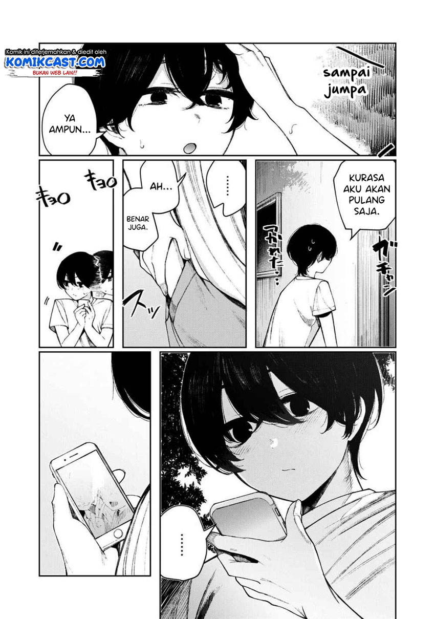 Shounen, Chotto Sabotteko? chapter 21 halaman 14