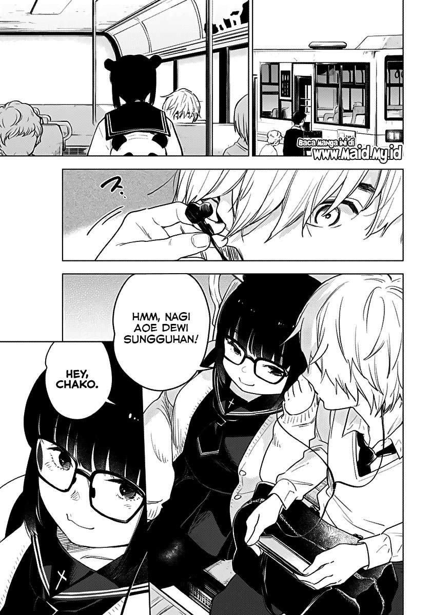 Shounen no Abyss chapter 1 halaman 14