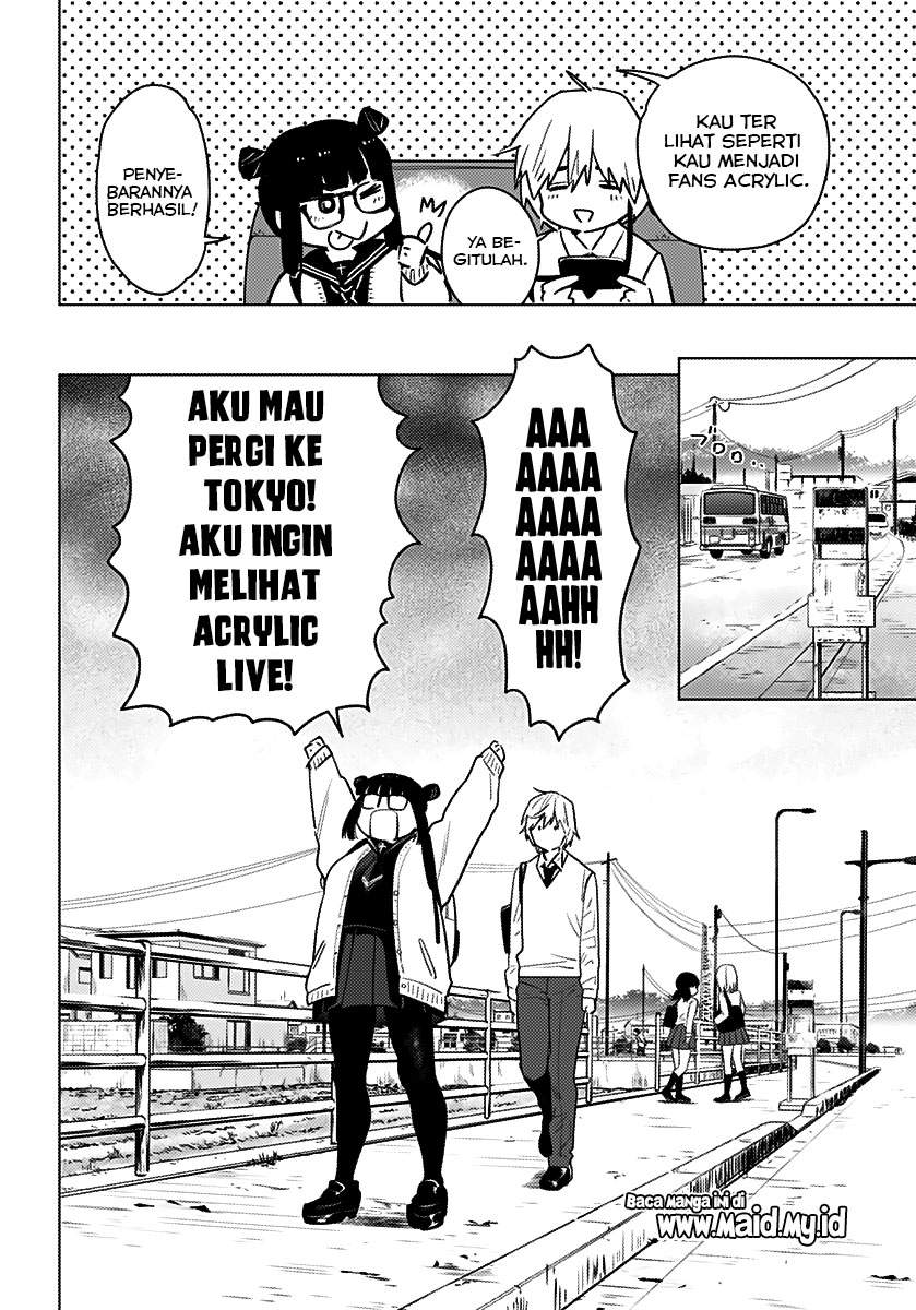 Shounen no Abyss chapter 1 halaman 15