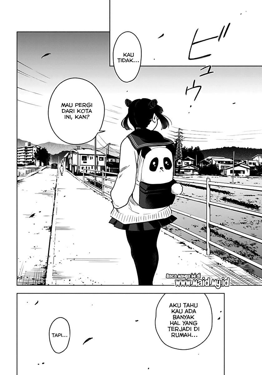 Shounen no Abyss chapter 1 halaman 19
