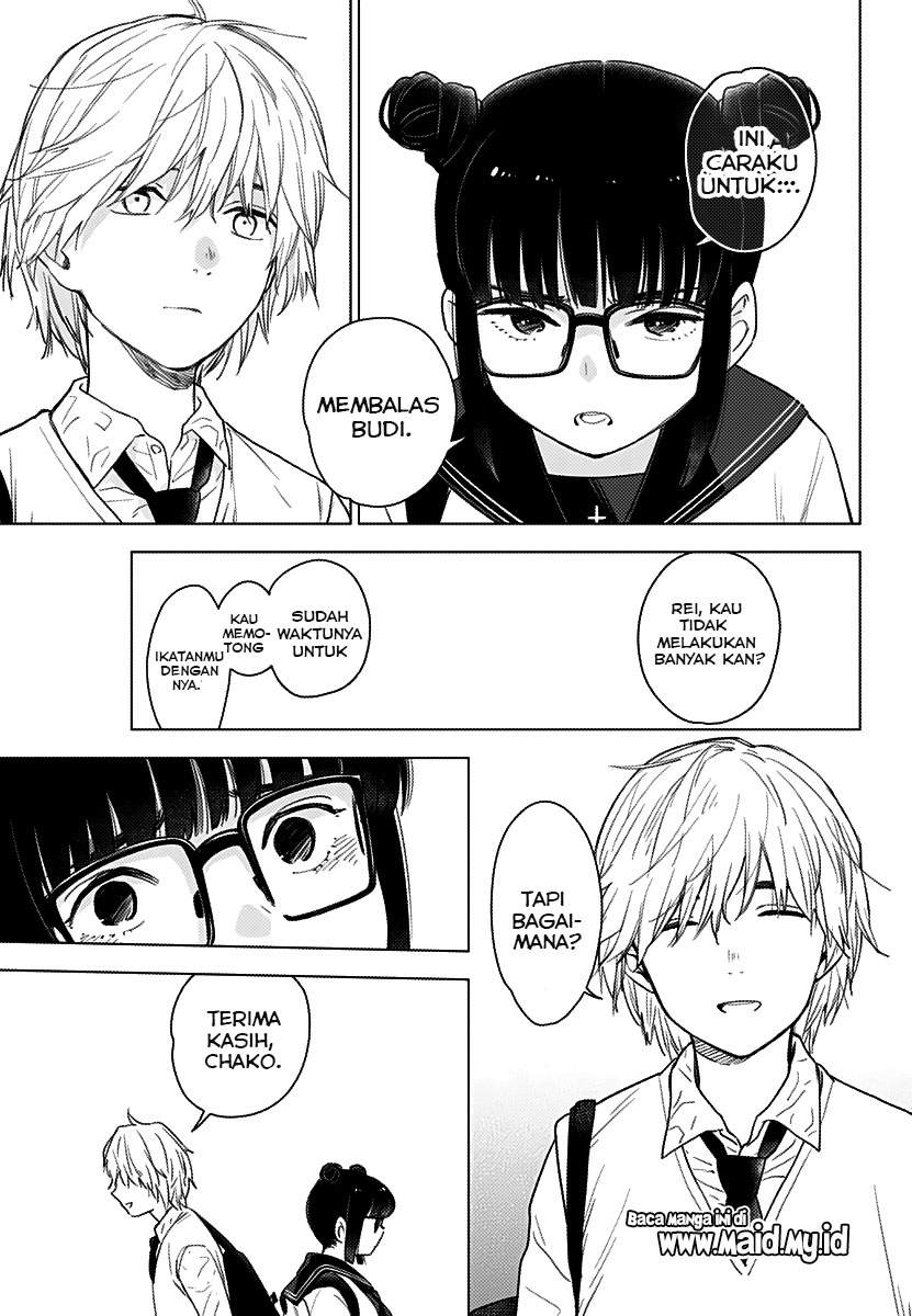 Shounen no Abyss chapter 1 halaman 26