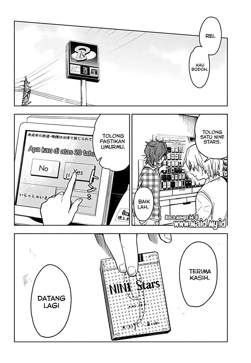 Shounen no Abyss chapter 1 halaman 27