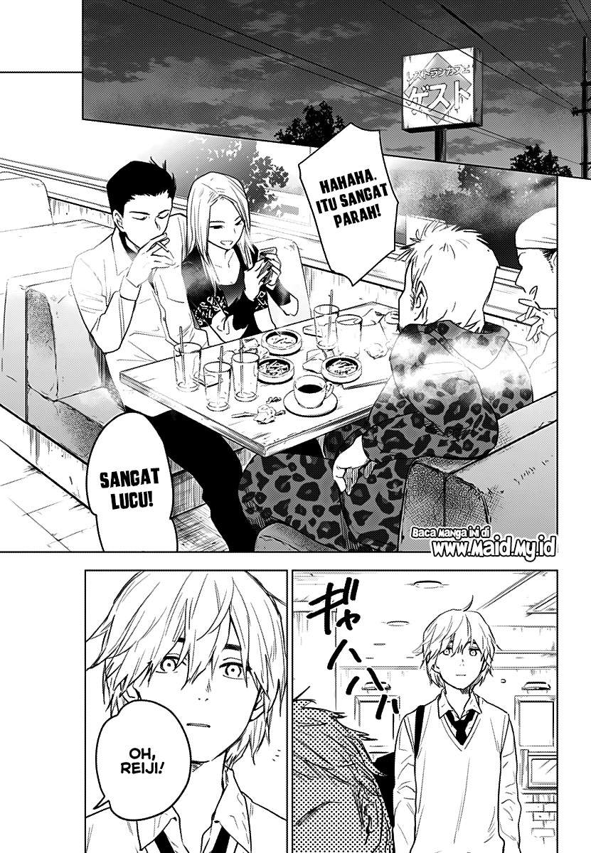 Shounen no Abyss chapter 1 halaman 28