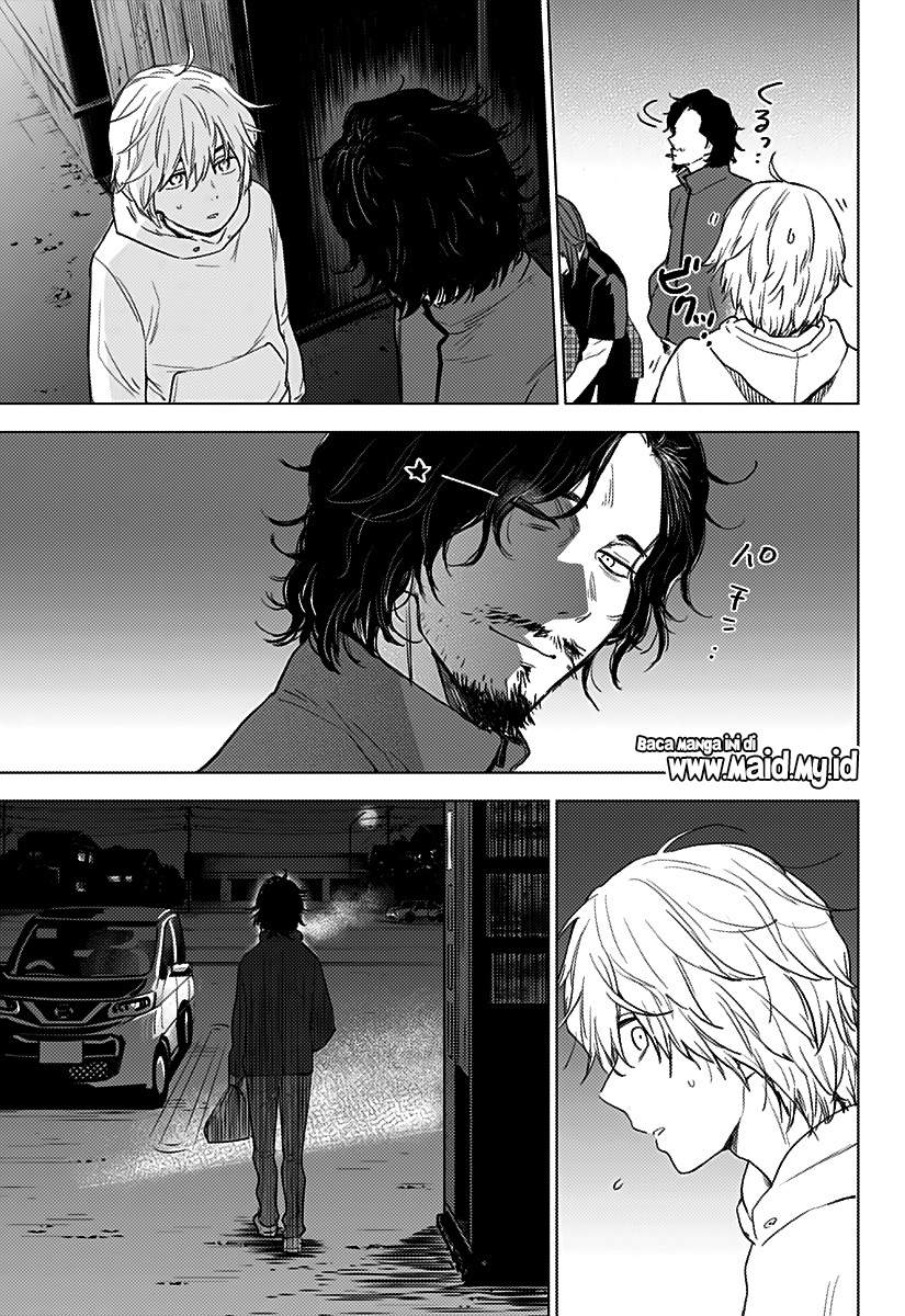 Shounen no Abyss chapter 1 halaman 42