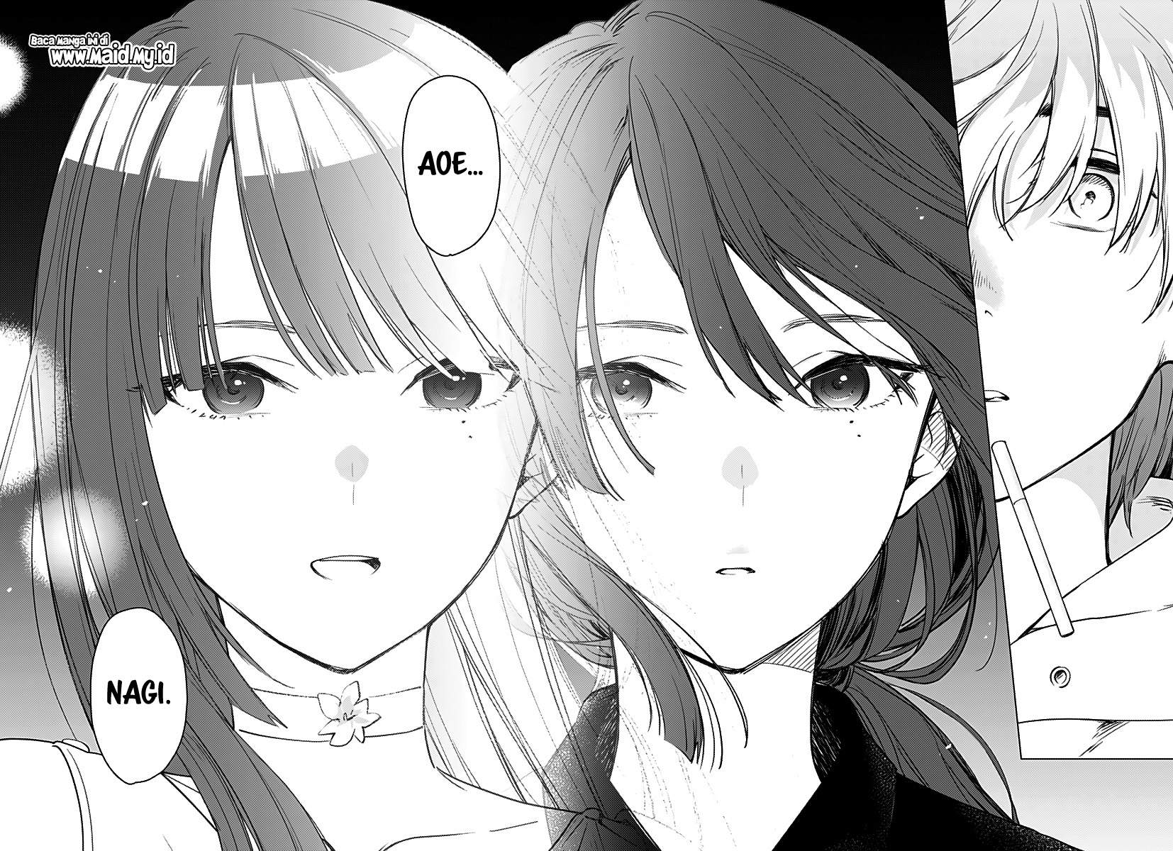 Shounen no Abyss chapter 1 halaman 47
