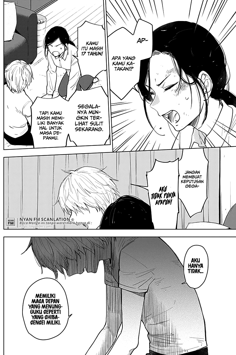 Shounen no Abyss Bab 10 halaman 5