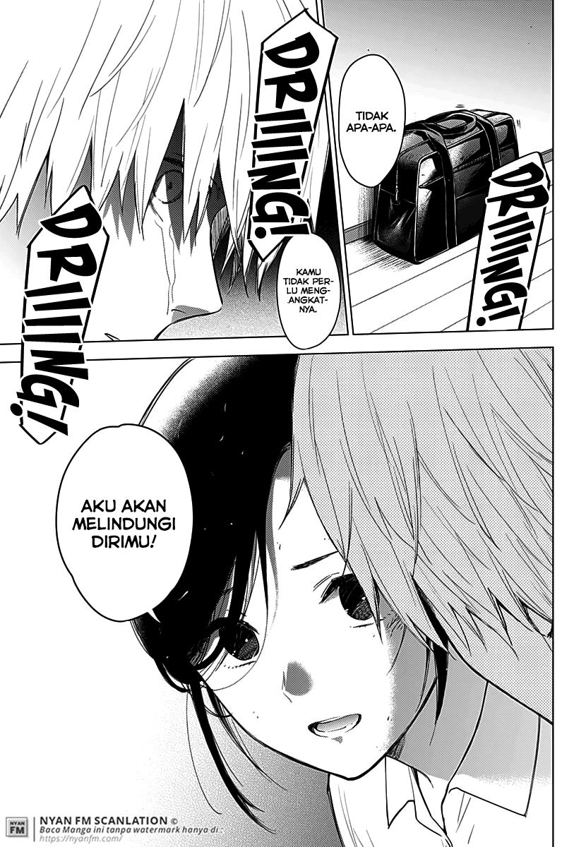 Shounen no Abyss Bab 10 halaman 12