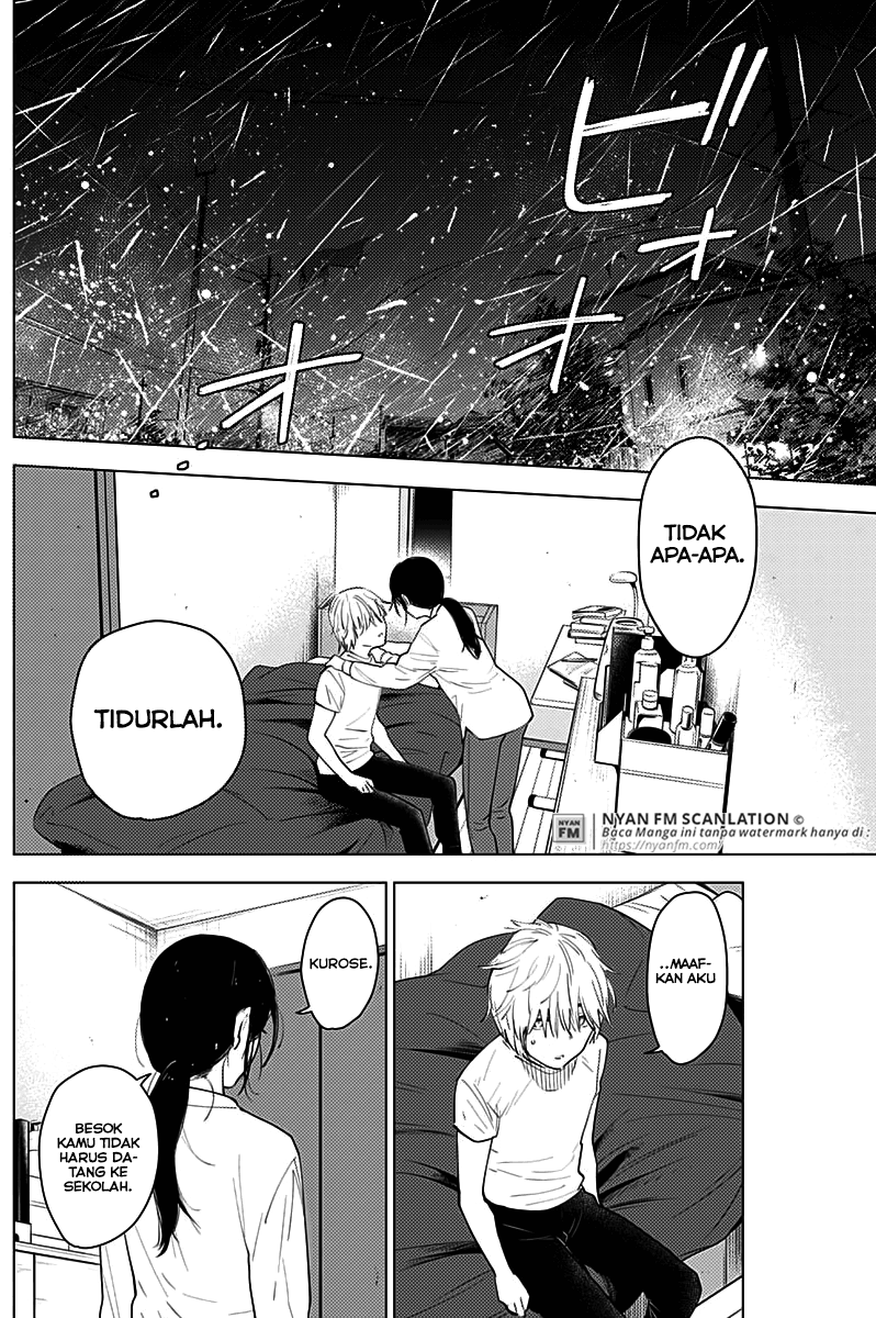 Shounen no Abyss Bab 10 halaman 13