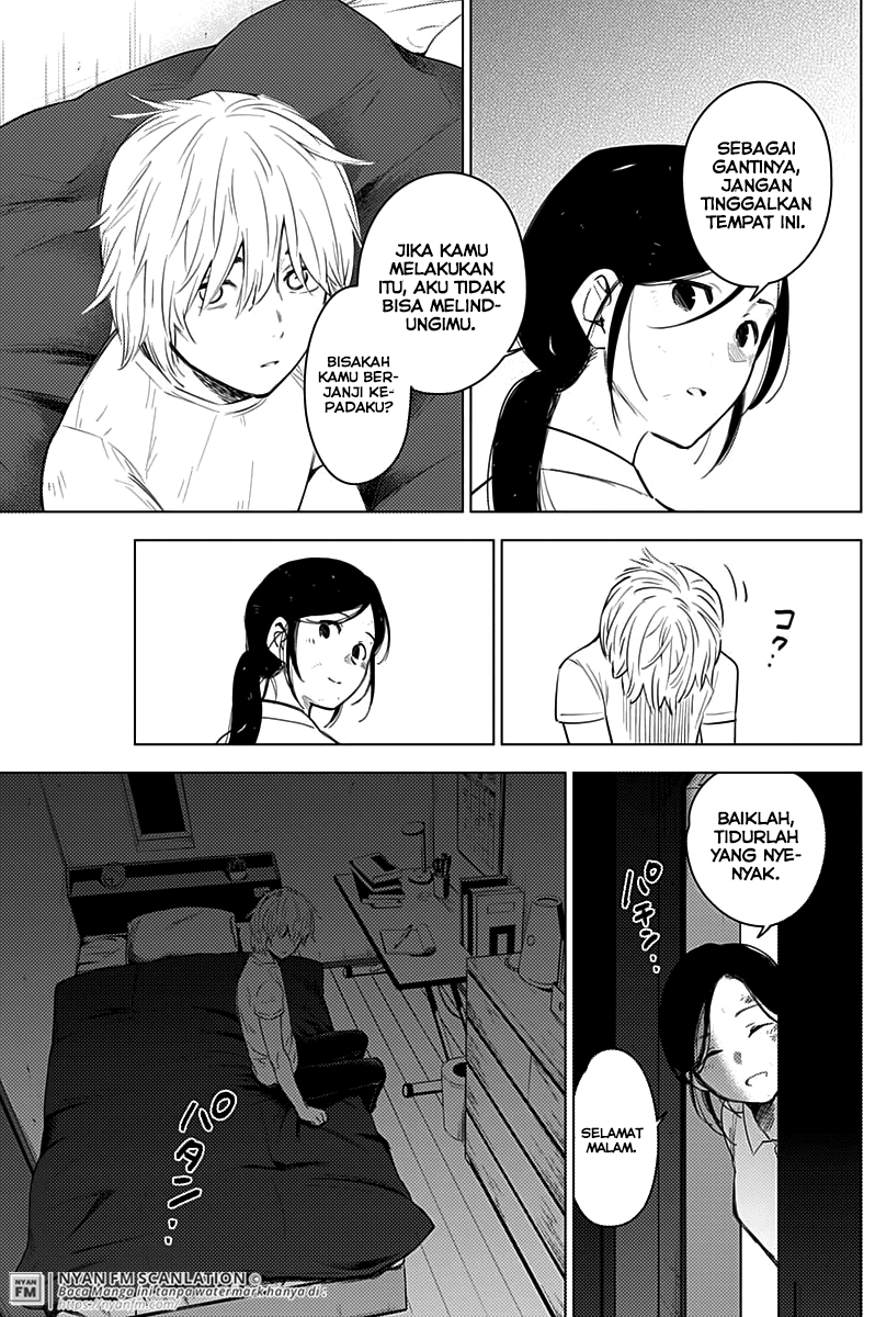 Shounen no Abyss Bab 10 halaman 14