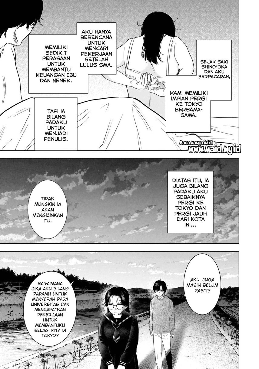 Shounen no Abyss chapter 100 halaman 5