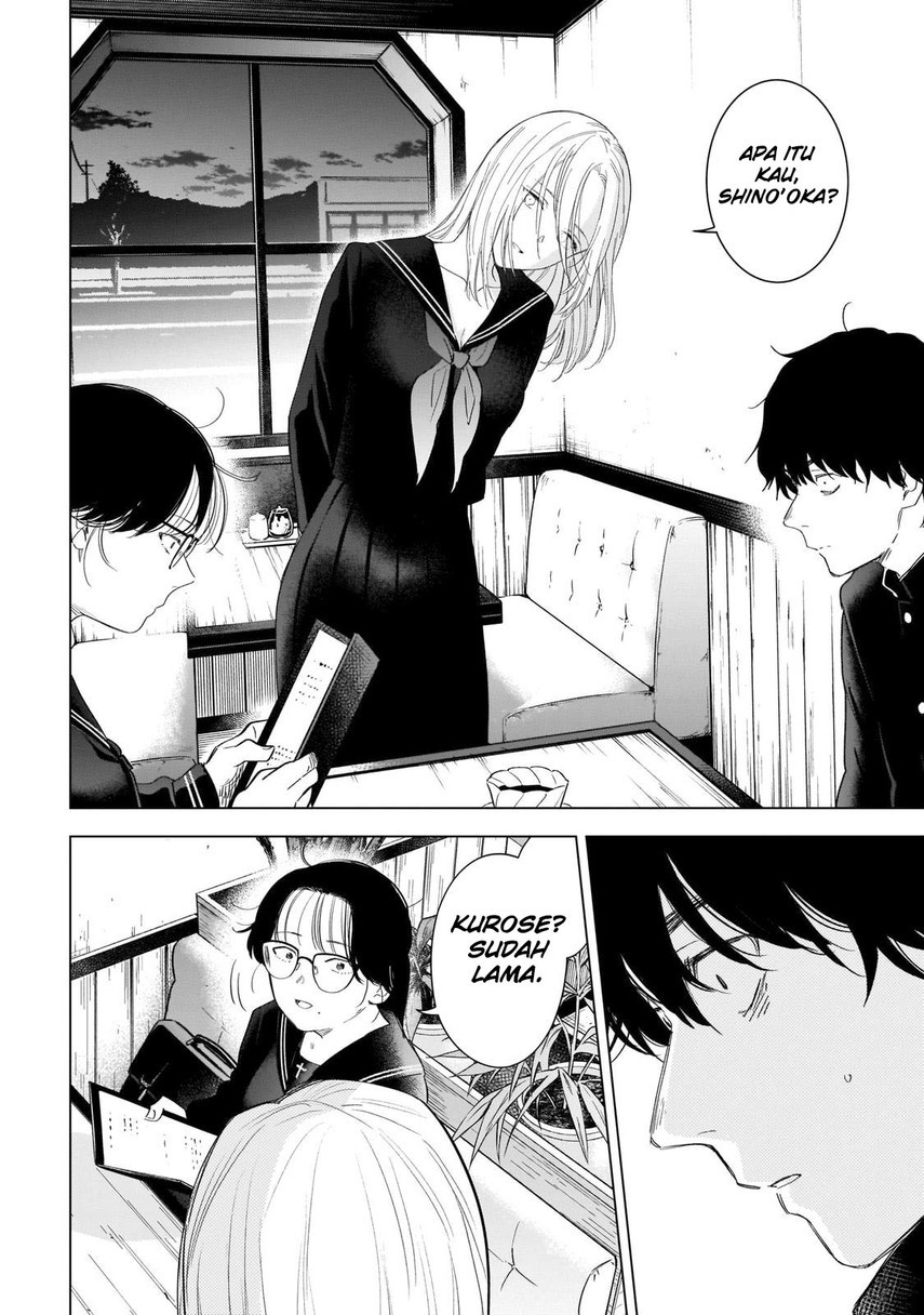Shounen no Abyss chapter 100 halaman 18